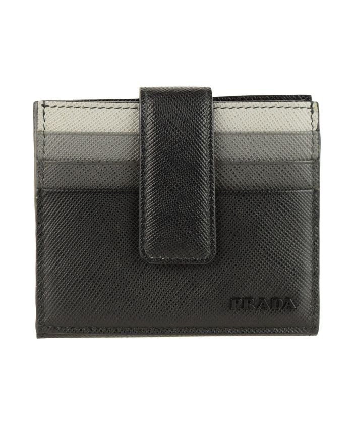 セール Prada プラダ Prada プラダ メンズ カードケース 名刺入れ プラダ Prada Magaseek