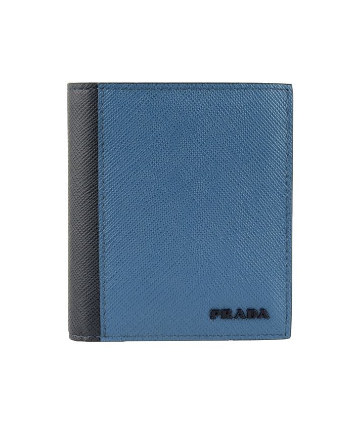 セール Prada プラダ Prada プラダ メンズ 二つ折り財布 札入れ プラダ Prada Magaseek