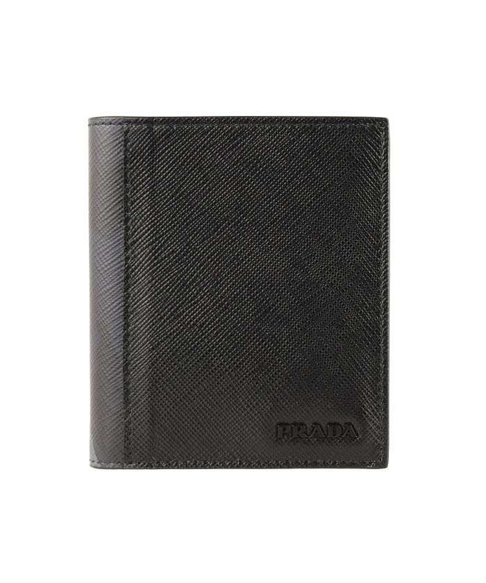 セール Prada プラダ Prada プラダ メンズ 二つ折り財布 札入れ プラダ Prada Magaseek