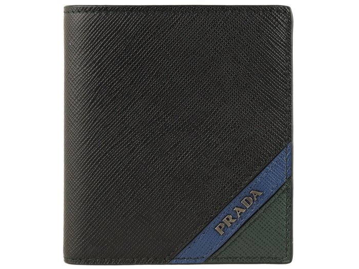 セール Prada プラダ Prada プラダ メンズ 二つ折り財布 札入れ プラダ Prada Magaseek