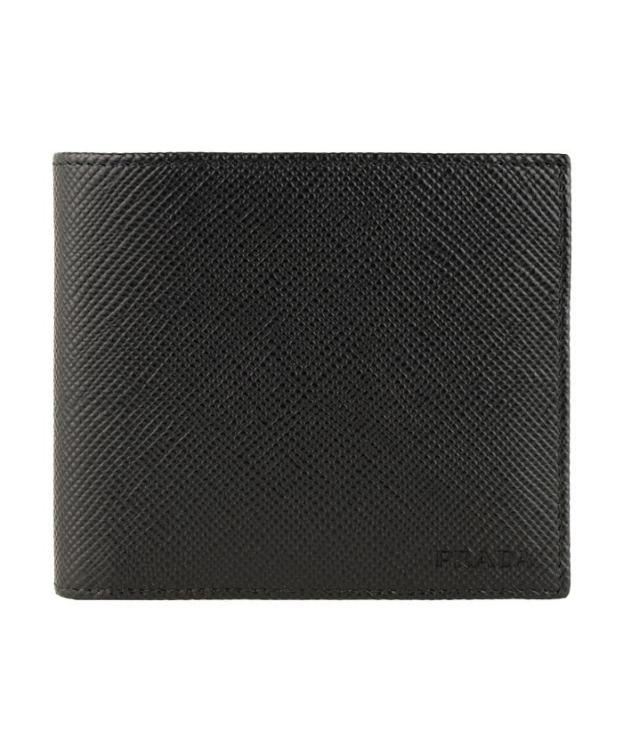 Prada プラダ Prada プラダ メンズ 二つ折り財布 札入れ プラダ Prada Magaseek