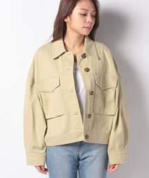 ブルゾン ショート丈 のファッション通販 Magaseek