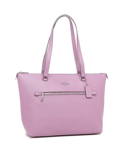 コーチ アウトレット トートバッグ パープル レディース Coach Svscv コーチ Coach Magaseek