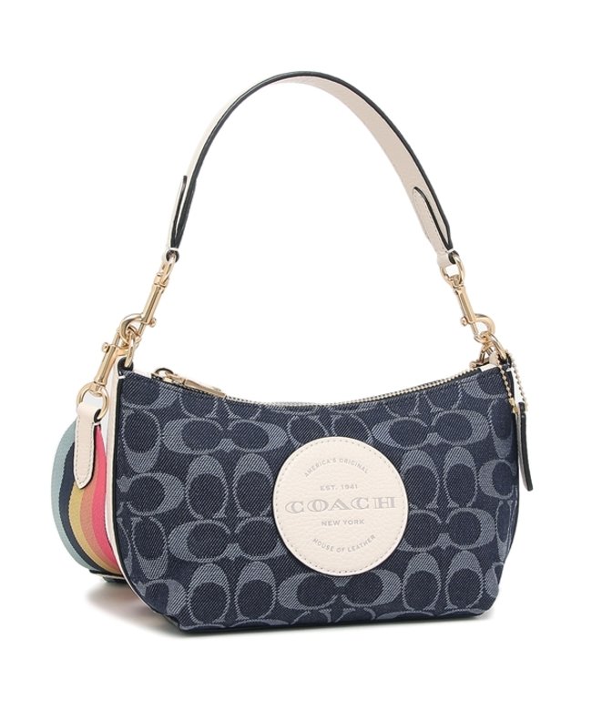 コーチ Coach デニム ハンドバッグ 通販 人気ランキング 価格 Com