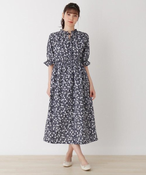 セール 30 Off S L 花柄前リボンワンピース シューラルー キューティーブロンド Shoo La Rue Cutie Blonde Magaseek