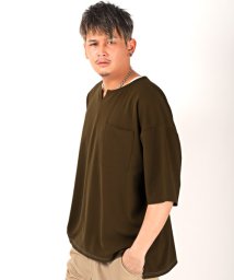 カットソー Tシャツ ブラウン キャメル 茶色 のメンズファッション通販 Magaseek