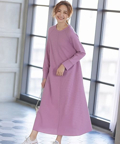 ワッフルカットソーワンピース E2714 神戸レタス Kobe Lettuce Magaseek ワッフルカットソーワンピース E2714 神戸レタス Kobe Lettuce Magaseek