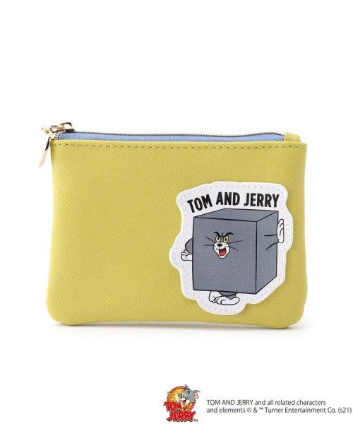 トムとジェリー カードケース シューラルー ドレスキップ Shoo La Rue Dreskip Magaseek トムとジェリー カードケース シューラルー ドレスキップ Shoo La Rue Dreskip Magaseek