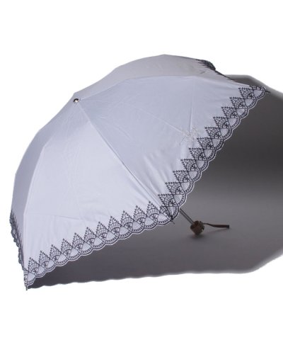 LANVIN COLLECTION（ランバンコレクション）晴雨兼用折りたたみ日傘