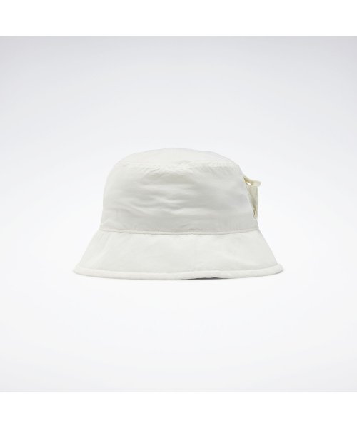 Reebok(リーボック)/クラシックス サマー リトリート バケットハット / Classics Summer Retreat Bucket Hat/ホワイト