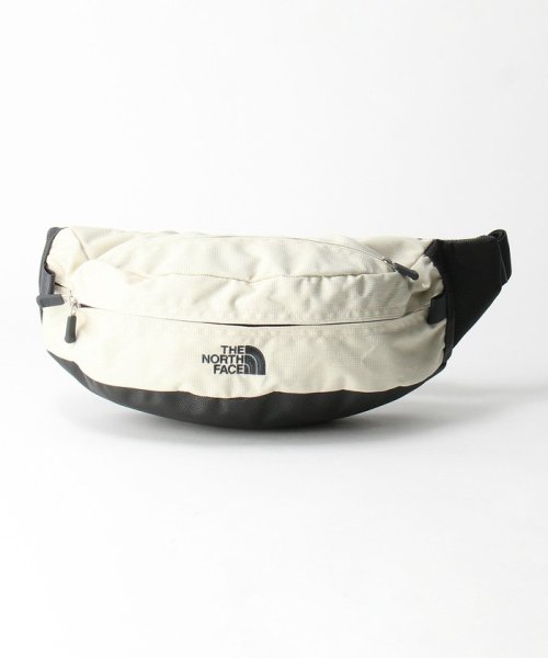 green label relaxing(グリーンレーベルリラクシング)/★[ザ ノースフェイス] THE NORTH FACE SC SWEEP ウエスト バッグ/OFFWHITE
