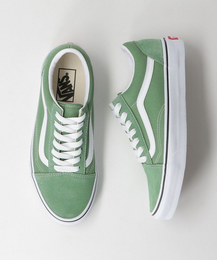 ベージュ Vans オールドスクール レディーススニーカーの人気商品 通販 価格比較 価格 Com