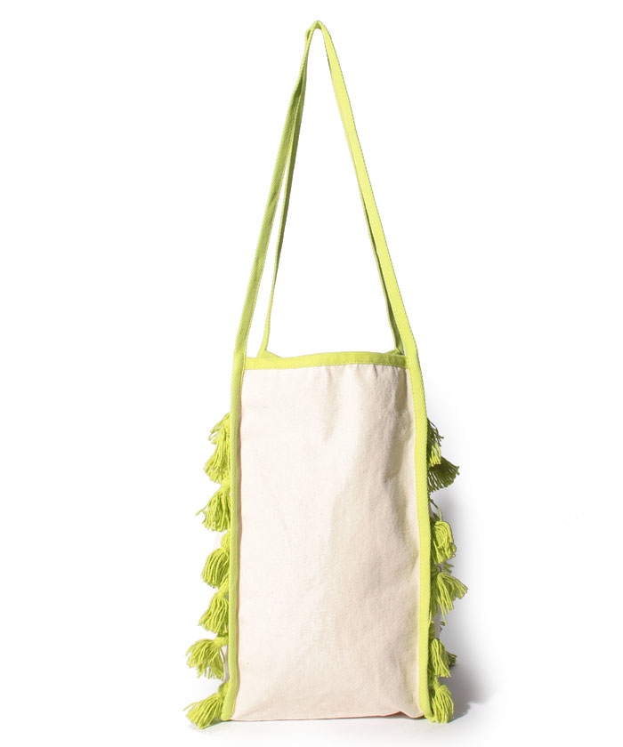 Tassel tote bag Clearance