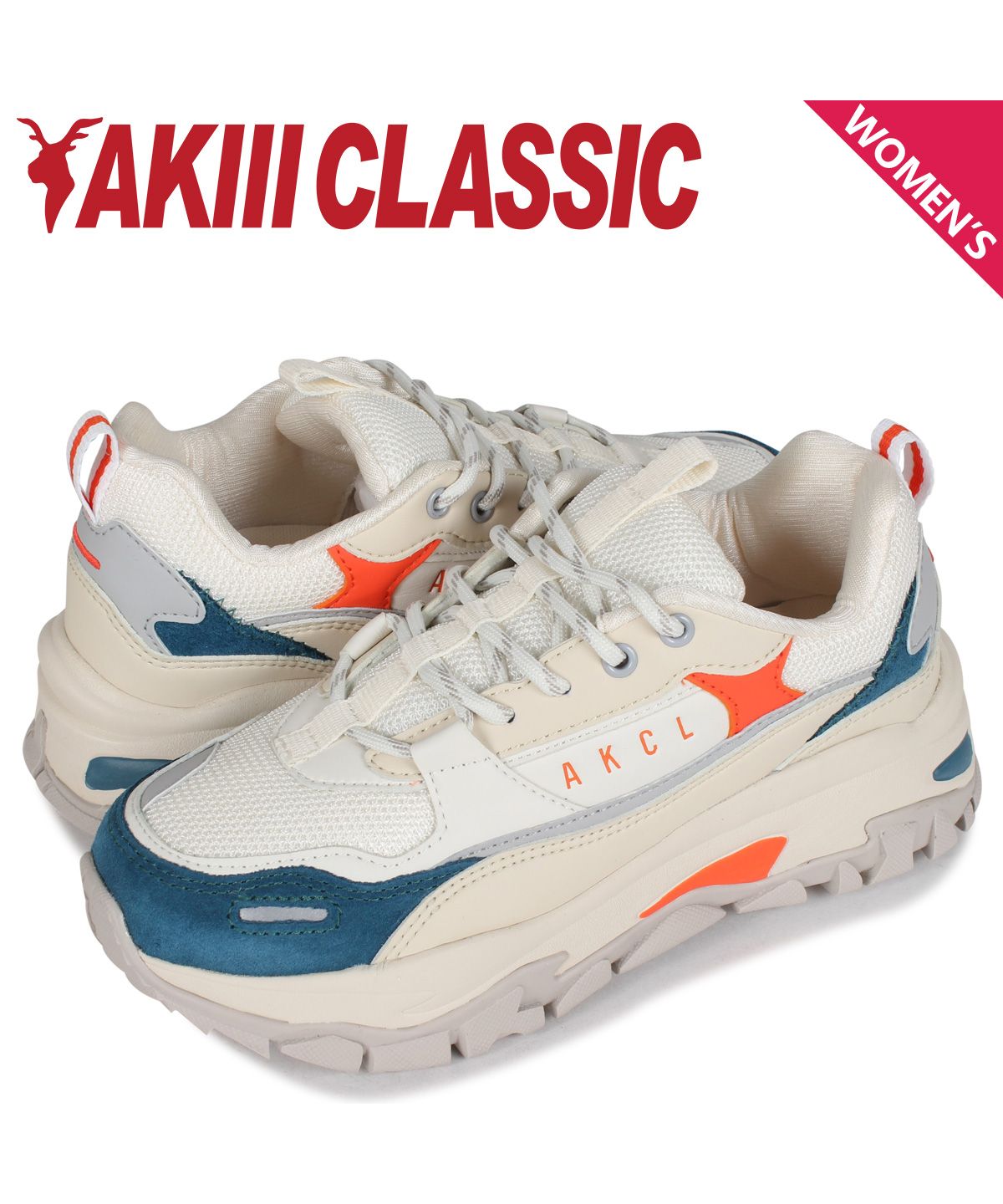 AKIll CLASSIC アキ クラシック  スニーカー