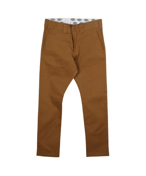 Dickies(Dickies)/ディッキーズ Dickies ストレッチ ワークパンツ パンツ チノパン メンズ TC STRETCH WORKPANTS ブラック グレー ネイビー ベージュ/ブラウン