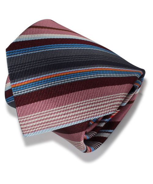 Paul Smith(ポールスミス)/ポールスミス Paul Smith ネクタイ メンズ イタリア製 シルク ビジネス 結婚式 TIE ブランド/その他系4