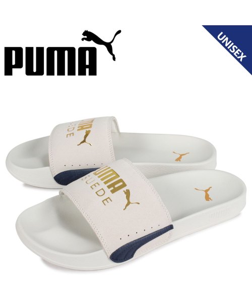 プーマ Puma リード キャット スウェード クラシック サンダル スライドサンダル メンズ レディース Lead Cat Ftr Suede Classic プーマ Puma Magaseek