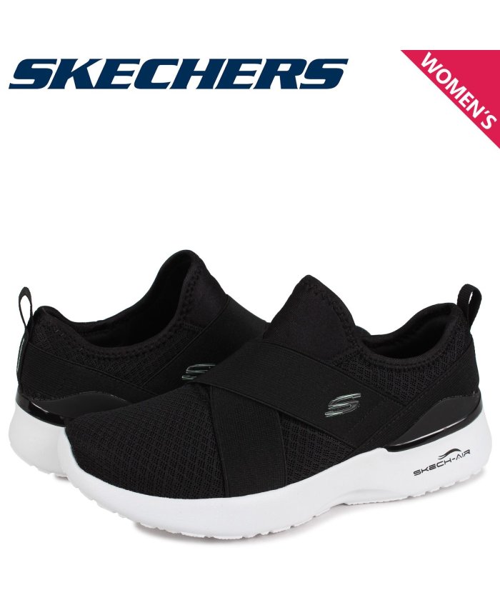 スケッチャーズ Skechers スケッチ エア ダイナマイト スニーカー スリッポン レディース Skech Air Dynamight Easy Call スケッチャーズ Skechers Magaseek