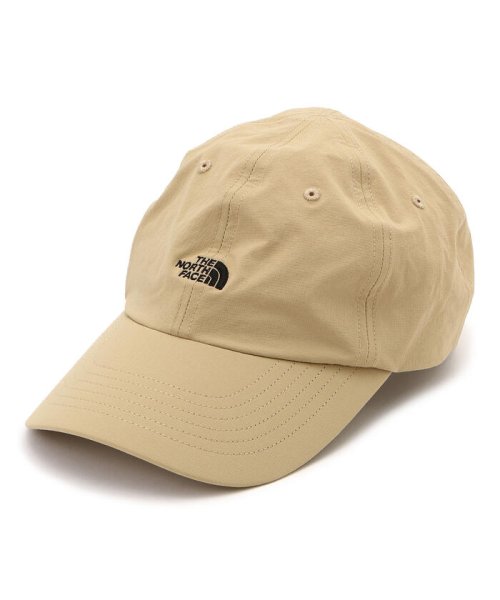 BEAVER(ビーバー)/THE NORTH FACE/ザ・ノースフェイス　Active Light Cap アクティブライトキャップ（ユニセックス） NN42072/KHAKI