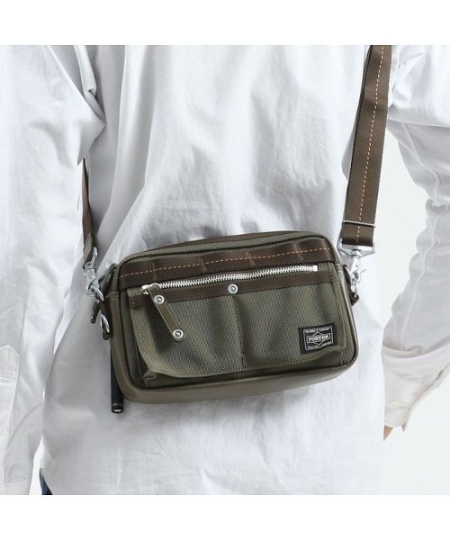 吉田カバン ポーター ヒート タイプC ショルダーバッグ PORTER HEAT  