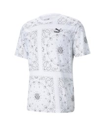 PUMA(プーマ)/OB AOP Tシャツ/PUMAWHITE-AOP