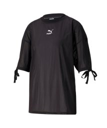 PUMA(プーマ)/PBAE メッシュ Tシャツ ウィメンズ/PUMABLACK