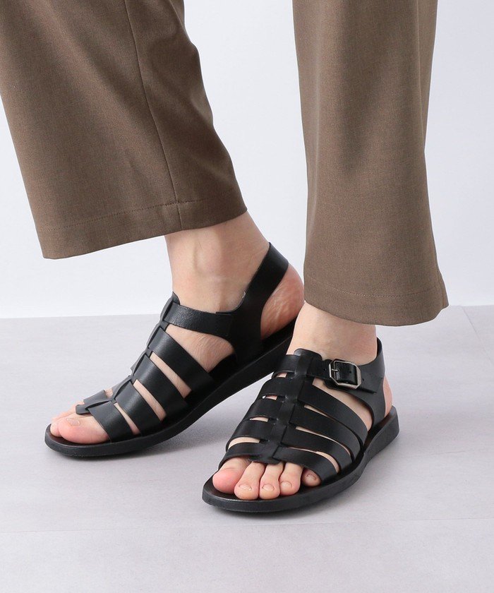 Ships Any別注 Eder グルカ サンダル シップス エニィ メンズ Ships Any Mens Magaseek