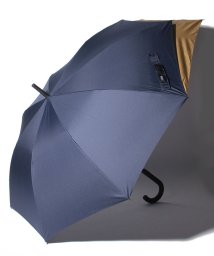 go slow caravan GOODS&SHOES SELECT BRAND(ゴースローキャラバングッズアンドシューズセレクト)/WPC BACK PROTECT UMBRELLA/ネイビー