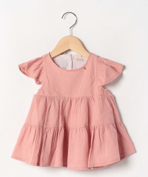 セール】コットンワッシャーティアードチュニック(503968263  