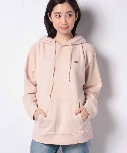 LEVI’S OUTLET(リーバイスアウトレット)/STANDARD HOODIE SEPIA ROSE/ナチュラル