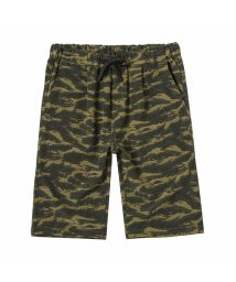 MAC HOUSE(kid's)(マックハウス（キッズ）)/NAVY ネイビー ドライハーフパンツ NV－B670－4780/グリーン