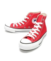 CONVERSE(CONVERSE)/コンバース オールスター スニーカー ハイカットメンズ レディース AS－HI/レッド