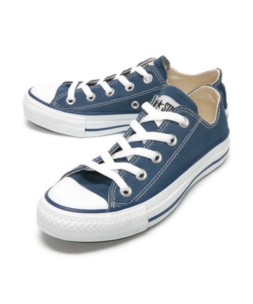 CONVERSE(CONVERSE)/コンバース オールスター スニーカー ローカットメンズ レディース AS－OX/ネイビー