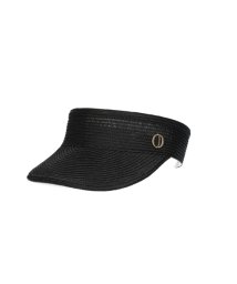 Chapeaud'O(Chapeaud’O)/Chapeau d' O PP Visor/ブラック