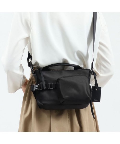 日本正規品】トゥミ ショルダーバッグ TUMI Devoe ヘーゼル クロス 