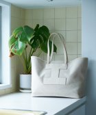 IACUCCI/≪磯部安伽さんコラボ≫キャンバストートML【SORBETTO VACANZA】/503995210