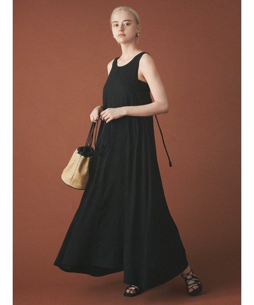 Emmi Atelier インパクトリネンワンピース レディースファッション 阪急百貨店公式通販 Hankyu Fashion