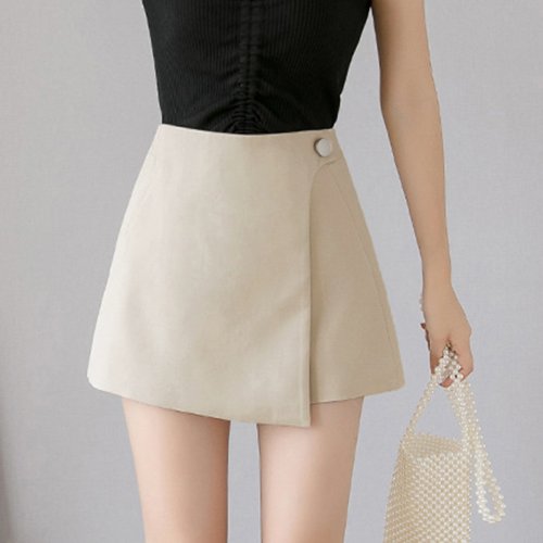 セール キュロット ショートパンツ スカート風 ミニミニストア Miniministore Magaseek