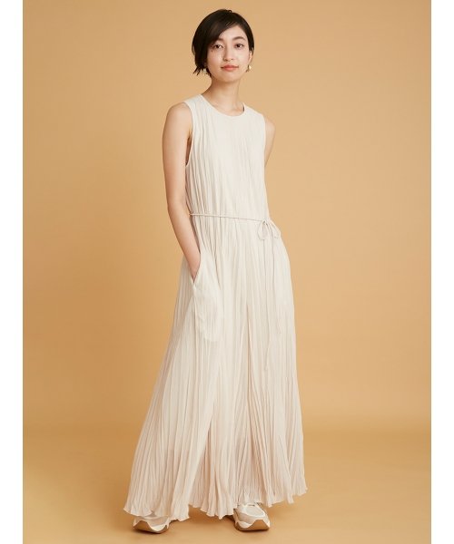 Emmi Atelier ノースリワッシャーワンピース Emmi Atelier Emmi Atelier Magaseek