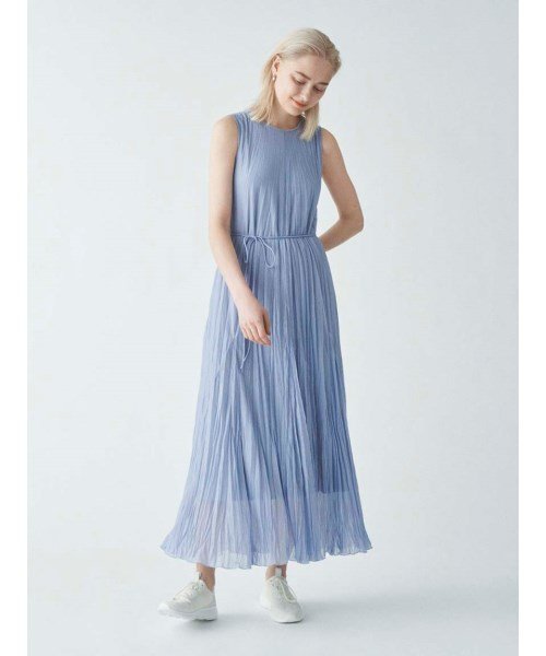 Emmi Atelier ノースリワッシャーワンピース レディースファッション 阪急百貨店公式通販 Hankyu Fashion