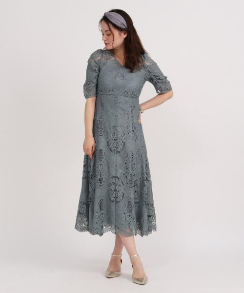 セール Dorry Doll 総レースロングワンピース アナトリエ Anatelier Magaseek