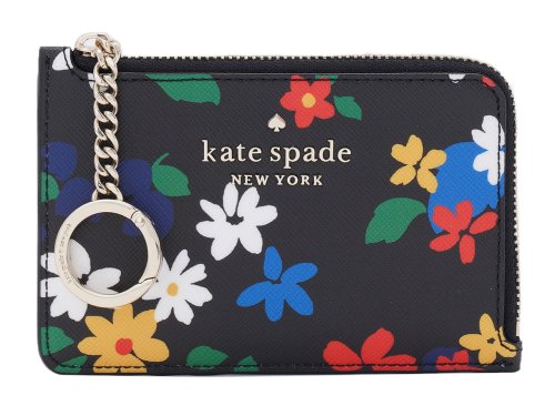 kate spade new york(ケイトスペードニューヨーク)/【kate spade new york(ケイトスペード)】katespade ケイトスペード ケイト staci sailing floral/ブラックマルチ