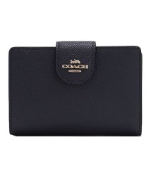 COACH/【Coach(コーチ)】Coach コーチ 二つ折り財布 L字ファスナー 6390immid/503998932