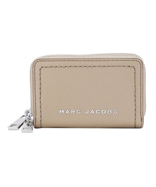  Marc Jacobs(マークジェイコブス)/【MARC JACOBS(マークジェイコブス)】MarcJacobs マークジェイコブス THE GROOVE コインケース/ベージュ系