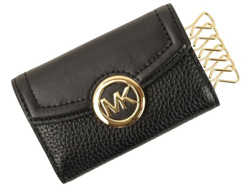 MICHAEL KORS(マイケルコース)/【Michael Kors(マイケルコース)】MichaelKors マイケルコース キーケース /ブラック