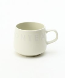 Afternoon Tea LIVING(アフタヌーンティー・リビング)/ロゴワークスマグカップ for Coffee/ホワイト