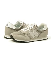 new balance(ニューバランス)/ニューバランス NewBalance メンズ レディース スニーカー ランニング シンプル シューズ 靴 スエード NB－ML373/グレー系2