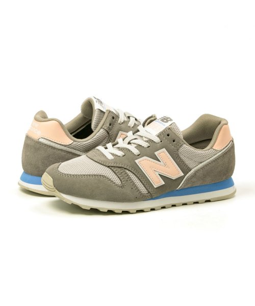 ニューバランス Newbalance レディース スニーカー Nb Wl373n ニューバランス New Balance Magaseek