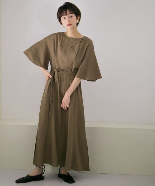 セール Kbf 2wayボタンワンピース アーバンリサーチ アウトレット Urban Research Outlet Magaseek