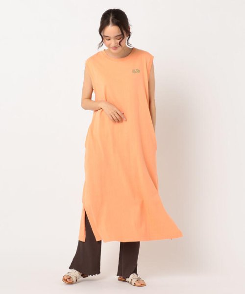 セール 50 Off Fruit Of The Loom フルーツオブザルーム ノースリーブワンピース フレディアンドグロスター Fredy Gloster Magaseek